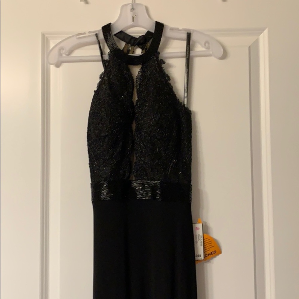 Sherri hill prom dress